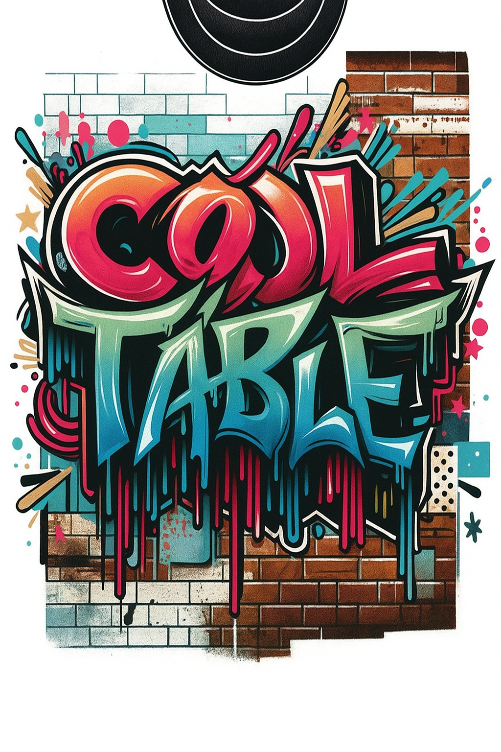 Cool Table Logo